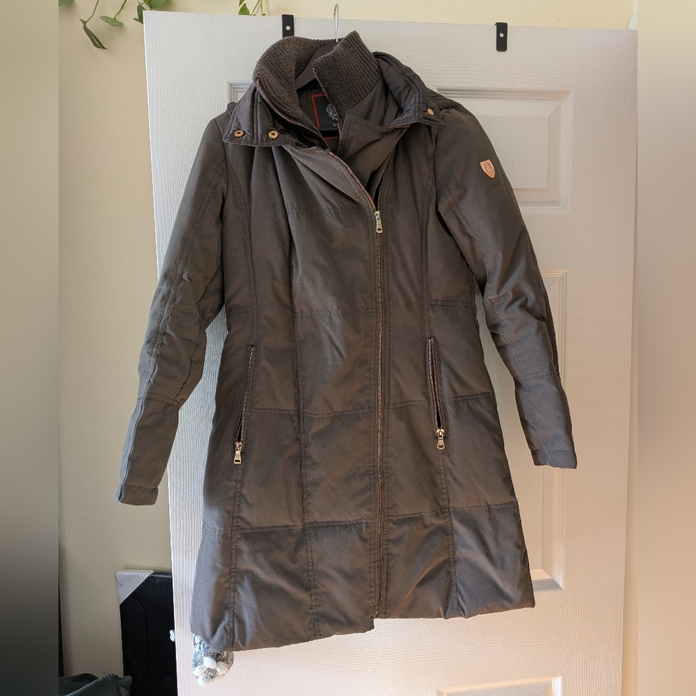 Vince Camuto quilted puffy winter jacket - size S